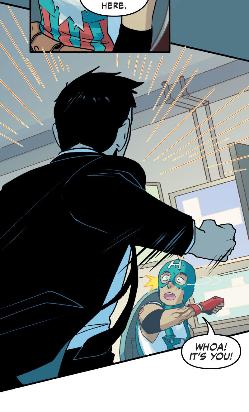 Love Unlimited Infinity Comic (2022-): Chapter 53 - Page 11