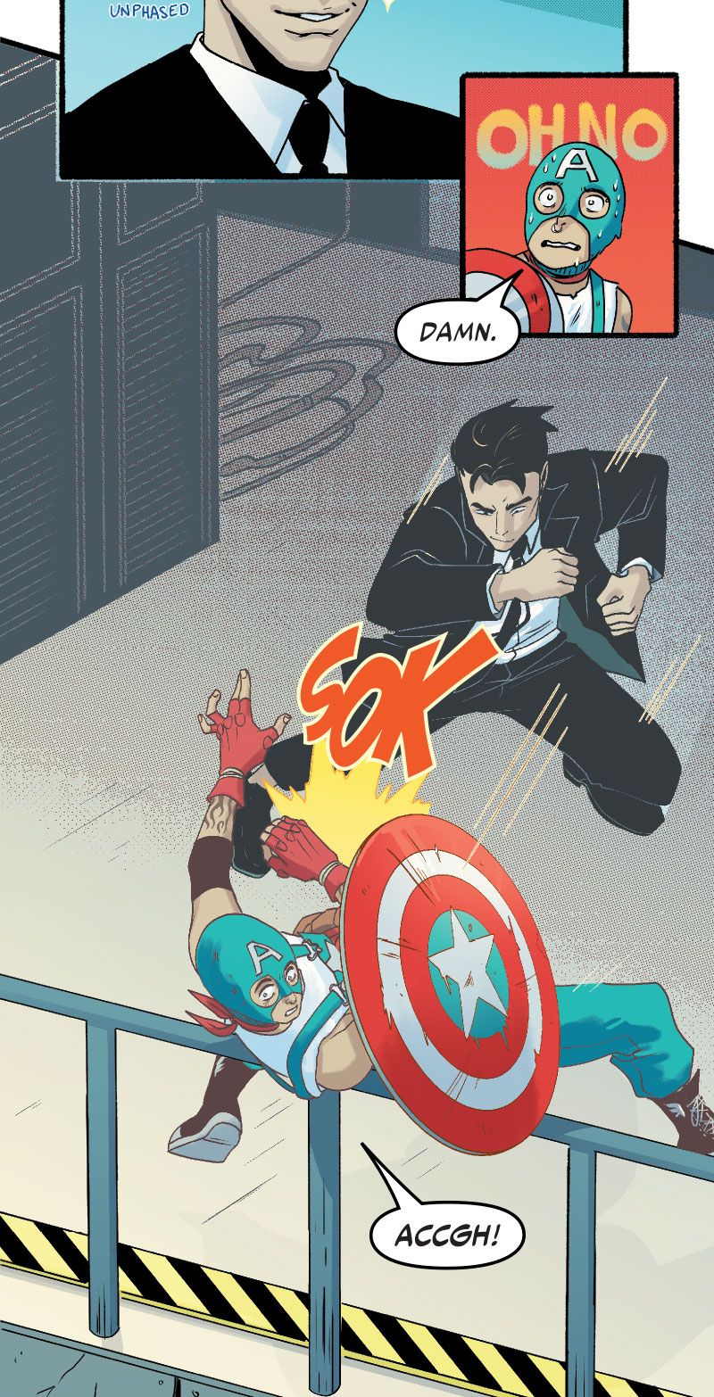 Love Unlimited Infinity Comic (2022-): Chapter 53 - Page 13