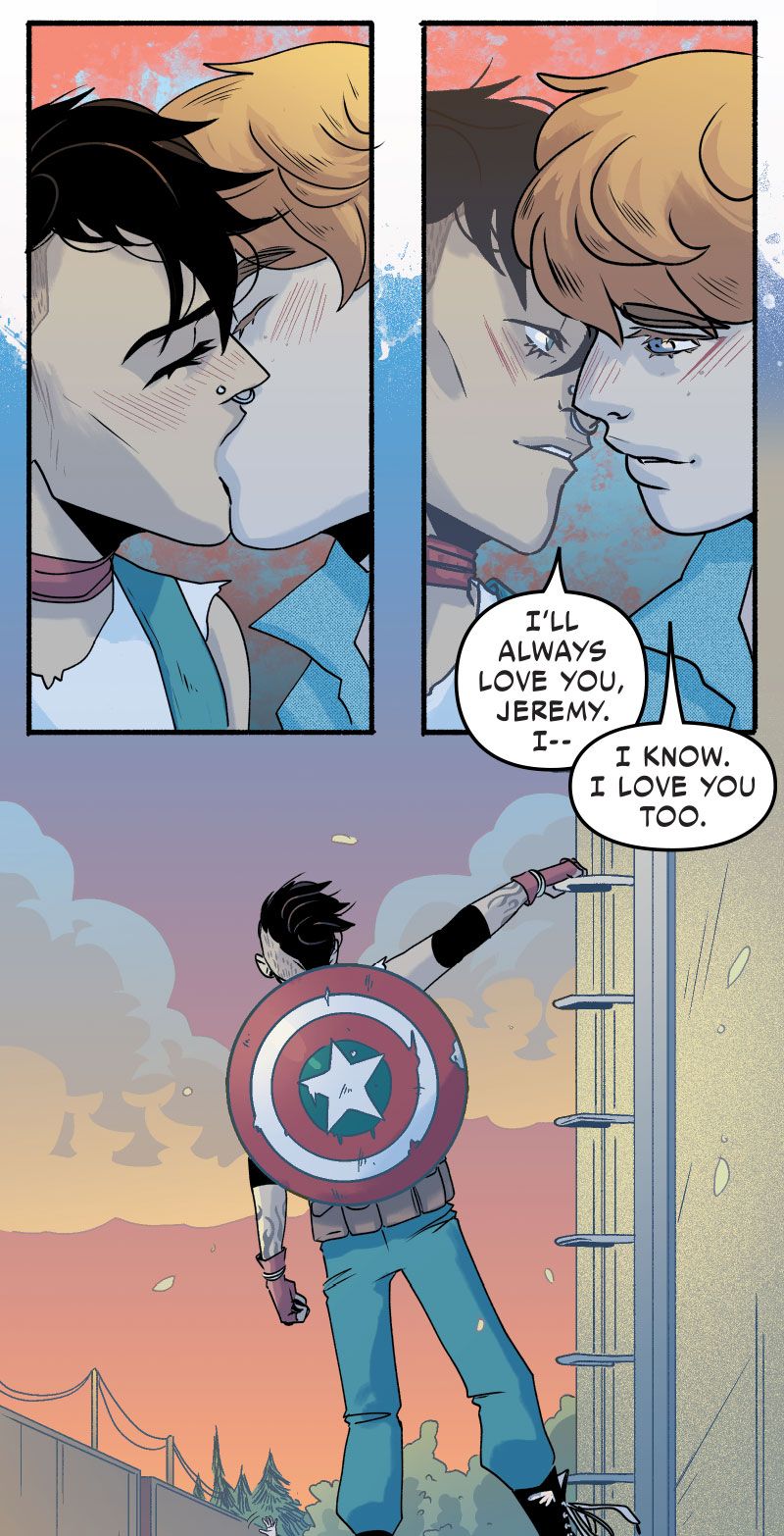 Love Unlimited Infinity Comic (2022-): Chapter 54 - Page 7