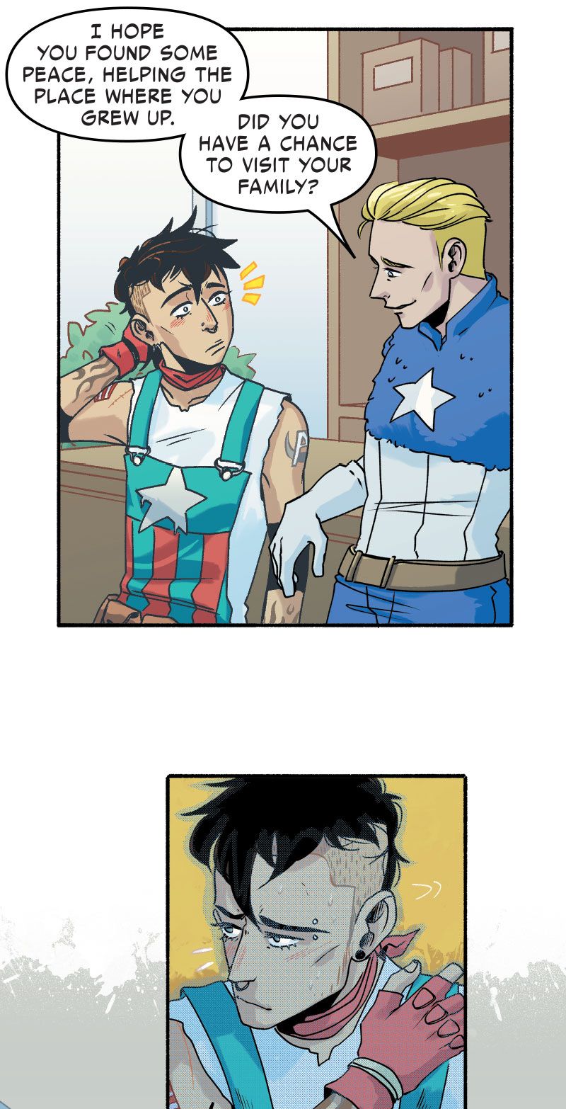 Love Unlimited Infinity Comic (2022-): Chapter 54 - Page 11