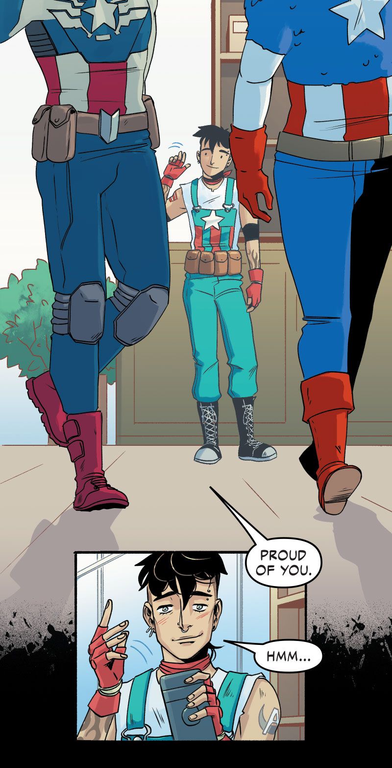 Love Unlimited Infinity Comic (2022-): Chapter 54 - Page 18