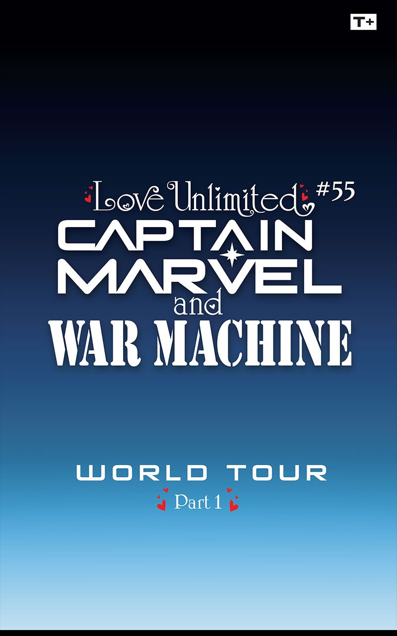 Love Unlimited Infinity Comic (2022-): Chapter 55 - Page 2