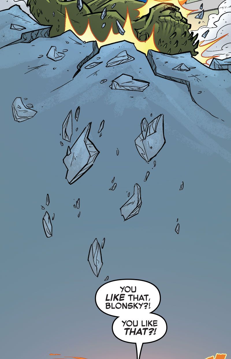 Love Unlimited Infinity Comic (2022-): Chapter 55 - Page 4