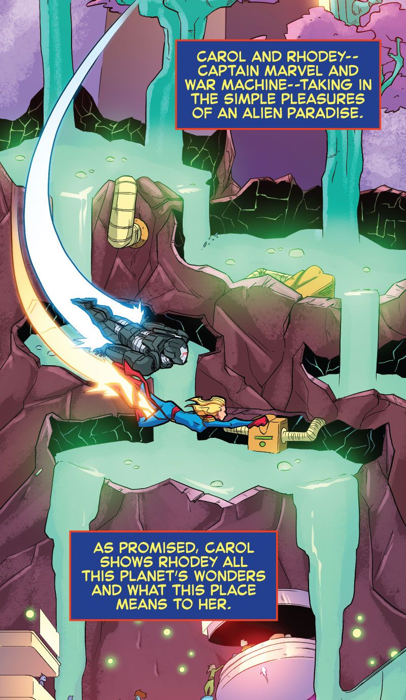 Love Unlimited Infinity Comic (2022-): Chapter 56 - Page 4