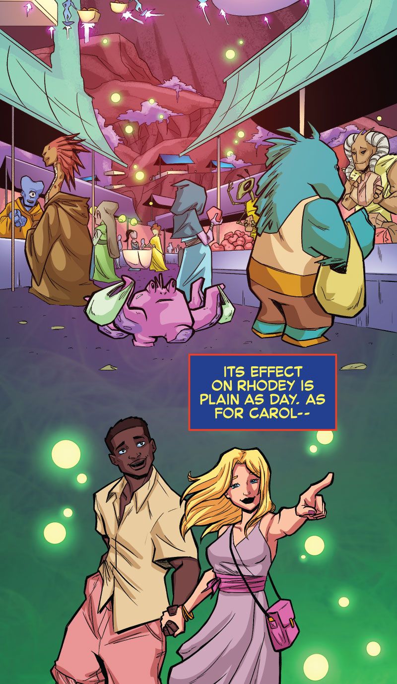 Love Unlimited Infinity Comic (2022-): Chapter 56 - Page 5