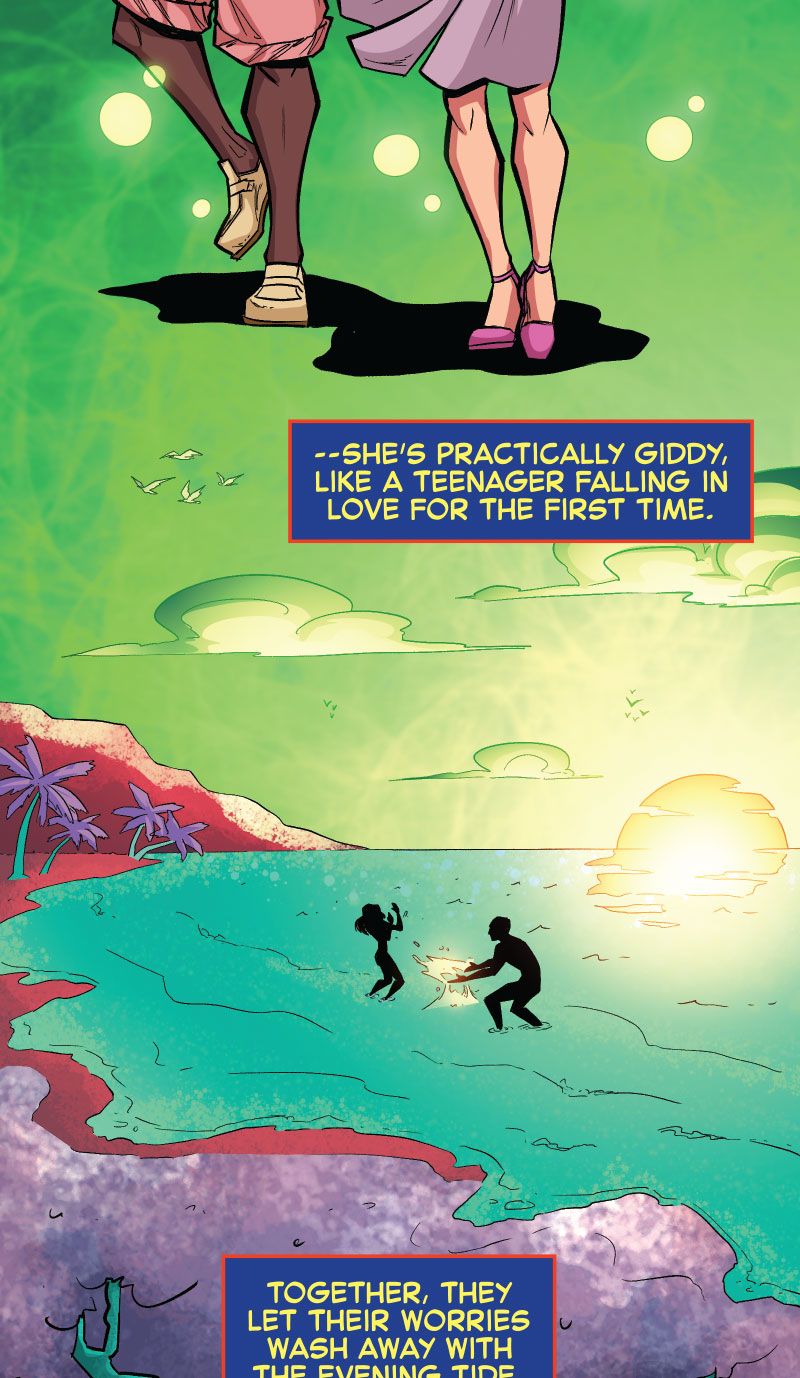Love Unlimited Infinity Comic (2022-): Chapter 56 - Page 6