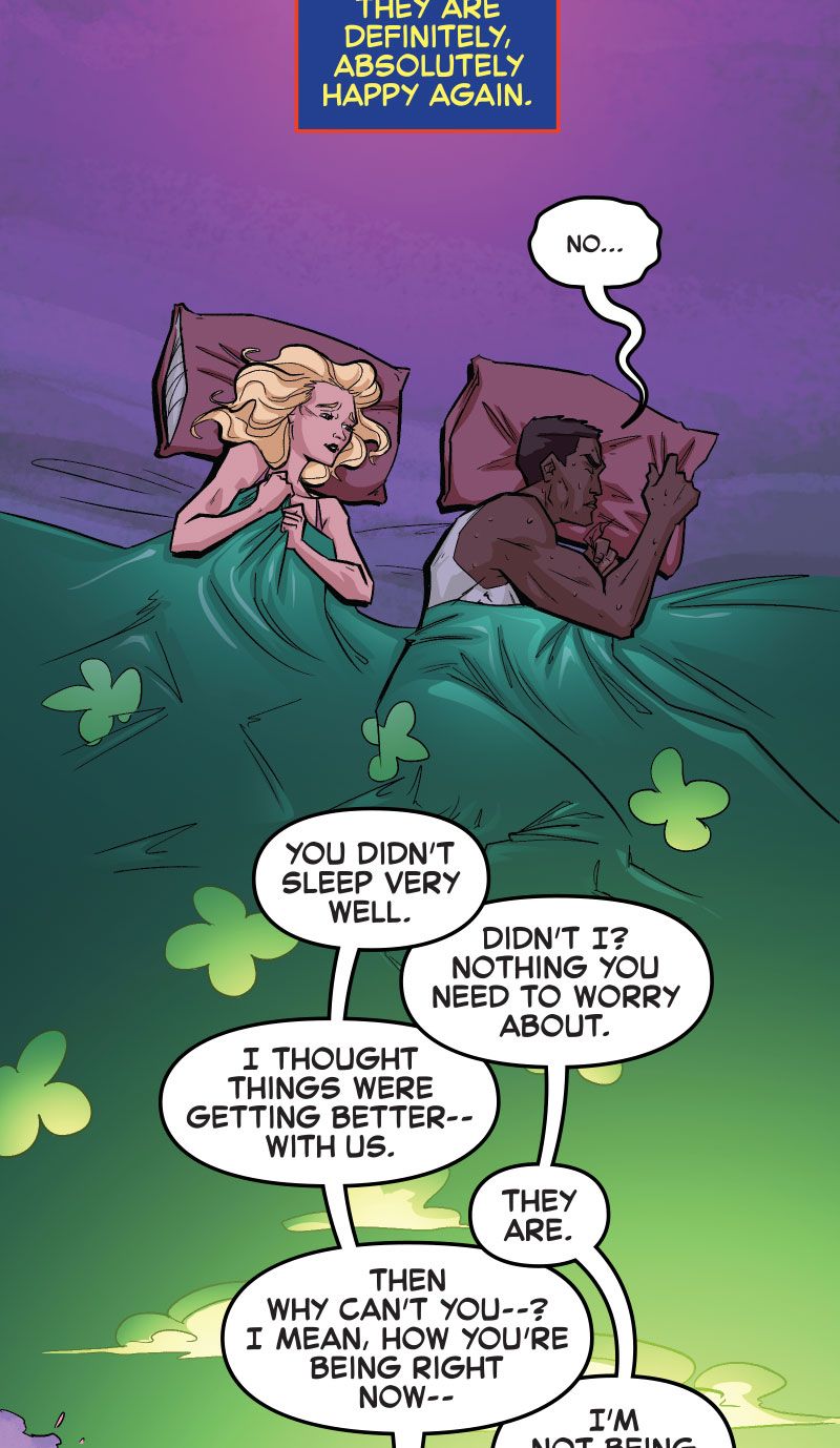 Love Unlimited Infinity Comic (2022-): Chapter 56 - Page 8