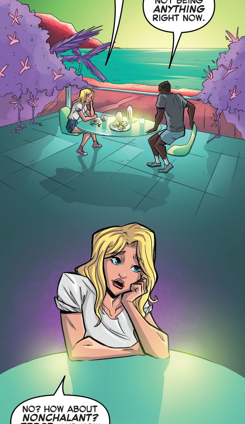 Love Unlimited Infinity Comic (2022-): Chapter 56 - Page 9