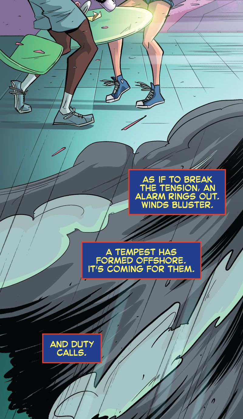 Love Unlimited Infinity Comic (2022-): Chapter 56 - Page 11