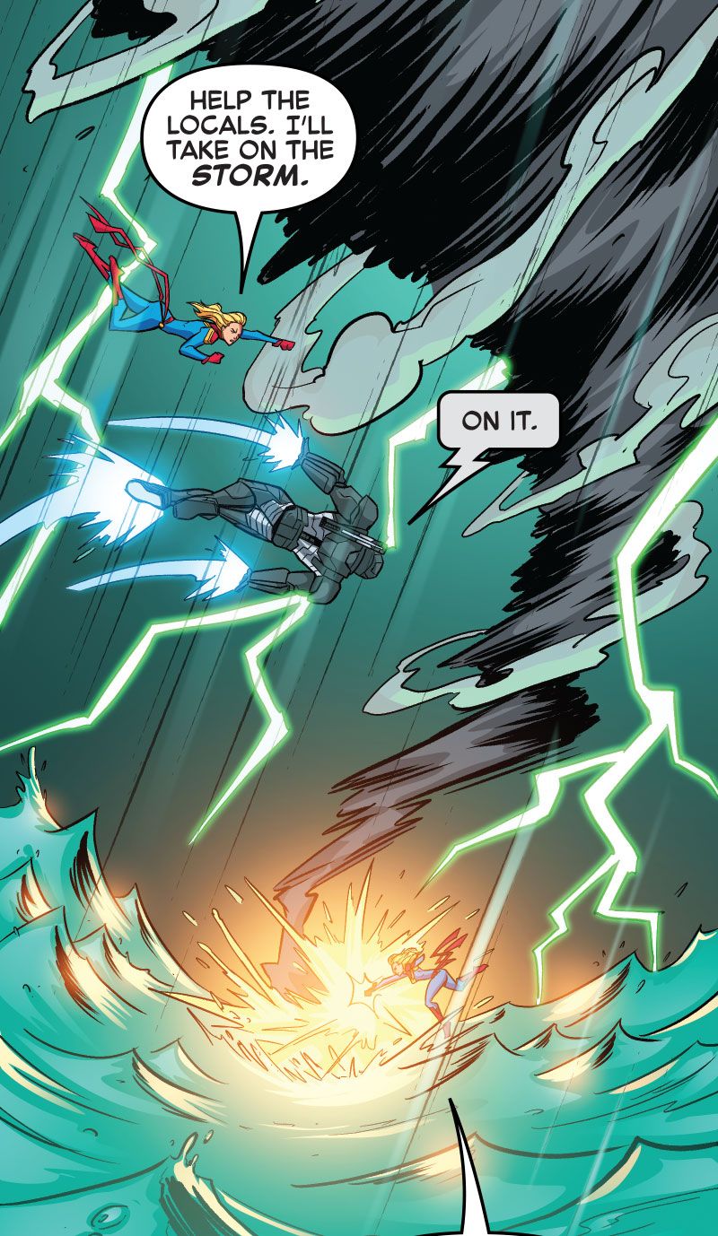 Love Unlimited Infinity Comic (2022-): Chapter 56 - Page 12