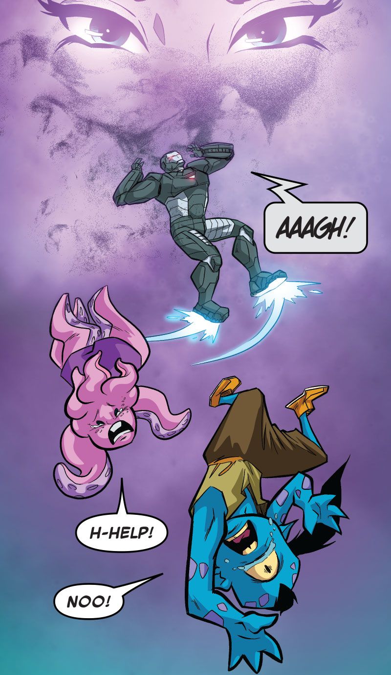 Love Unlimited Infinity Comic (2022-): Chapter 56 - Page 14