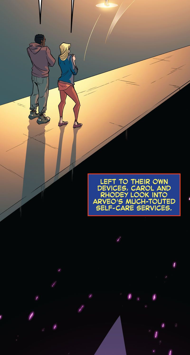 Love Unlimited Infinity Comic (2022-): Chapter 57 - Page 7