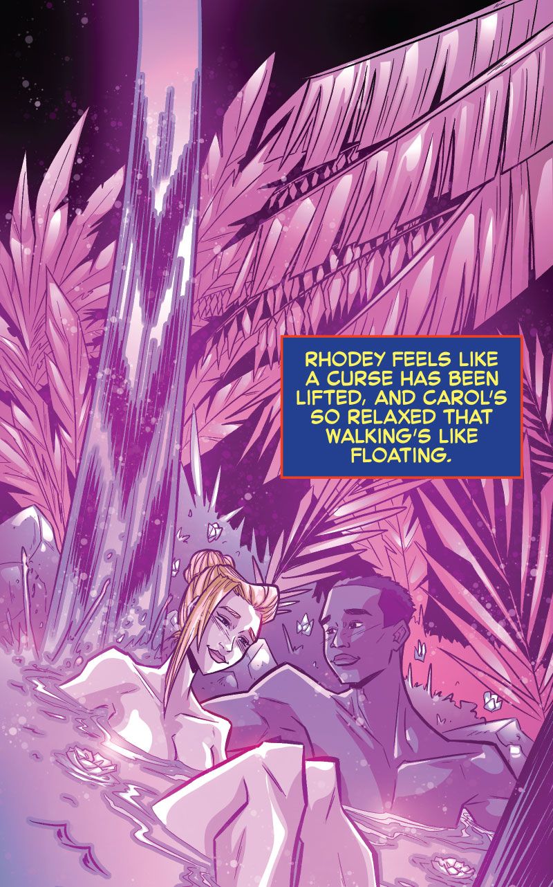 Love Unlimited Infinity Comic (2022-): Chapter 57 - Page 10