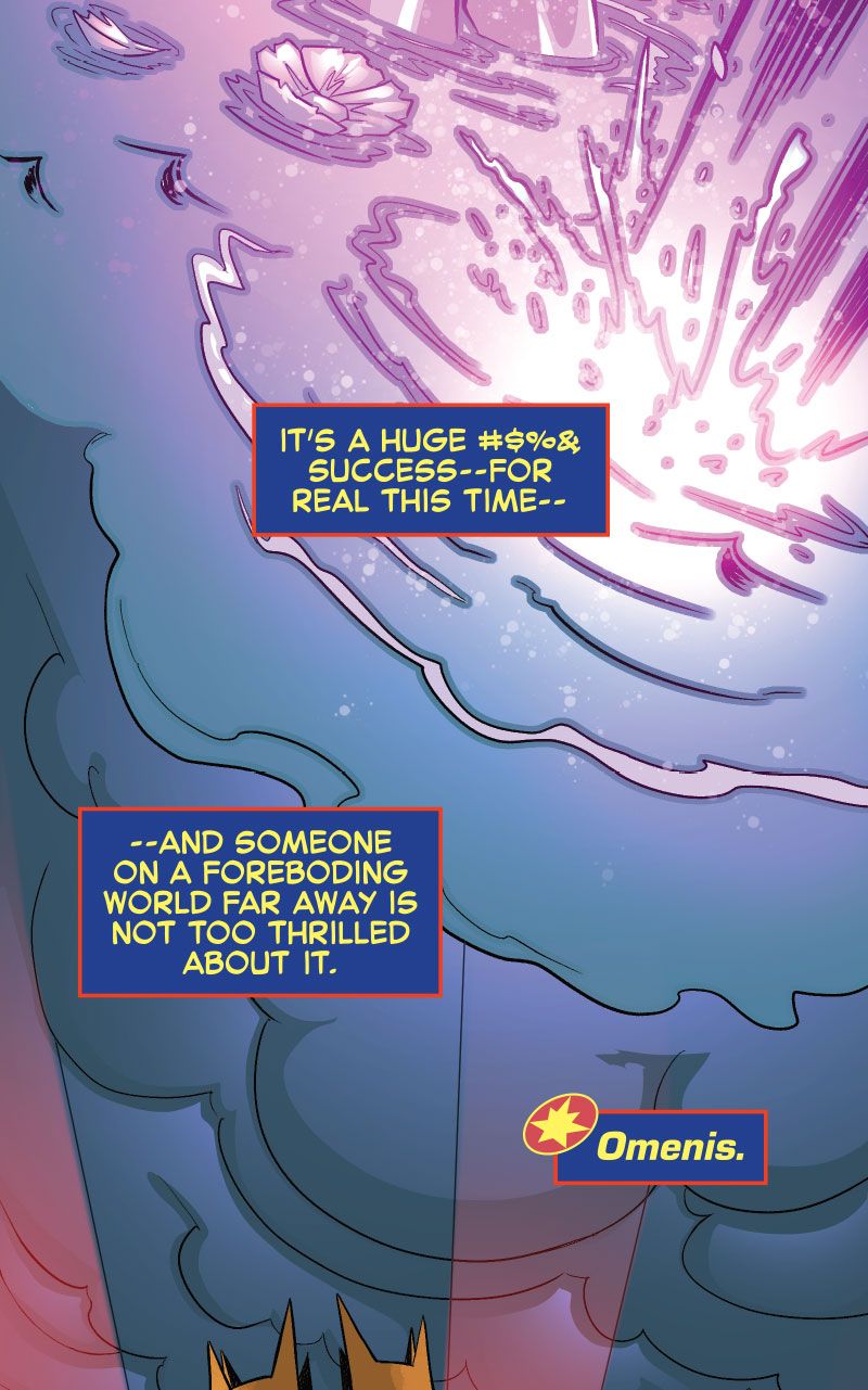 Love Unlimited Infinity Comic (2022-): Chapter 57 - Page 11