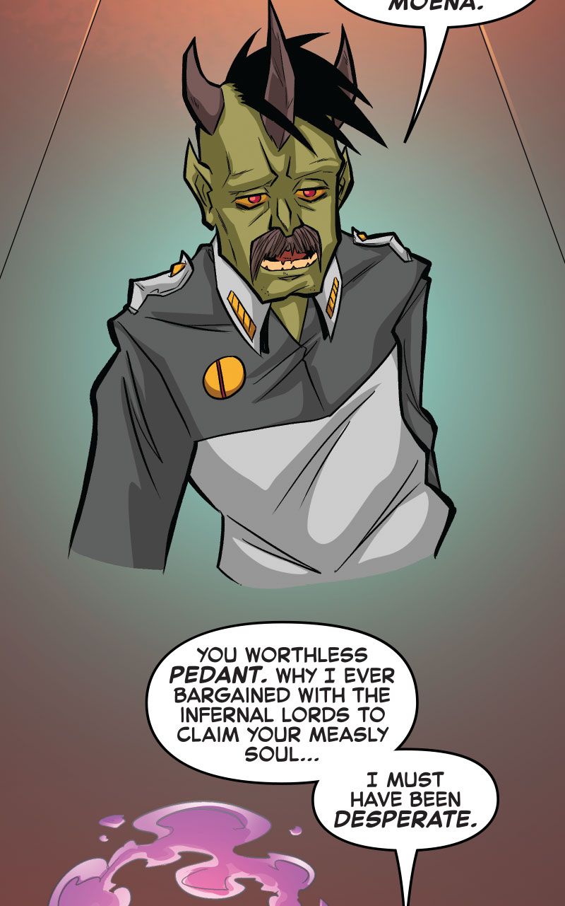 Love Unlimited Infinity Comic (2022-): Chapter 57 - Page 15