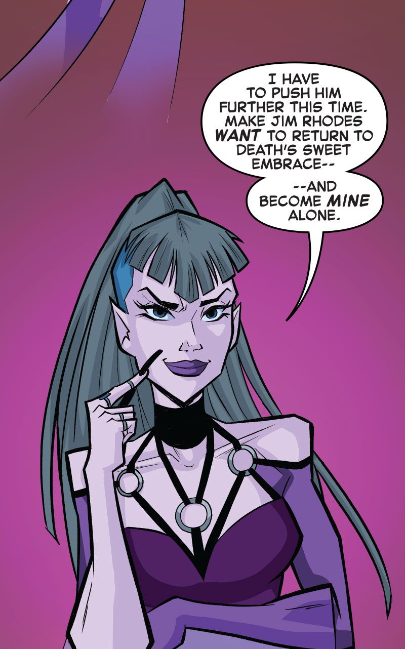 Love Unlimited Infinity Comic (2022-): Chapter 57 - Page 18