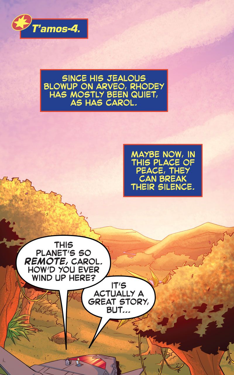 Love Unlimited Infinity Comic (2022-): Chapter 58 - Page 3