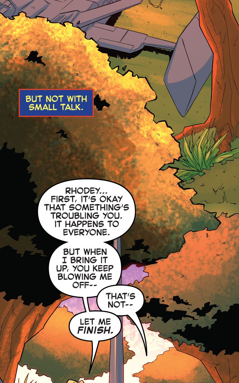 Love Unlimited Infinity Comic (2022-): Chapter 58 - Page 4