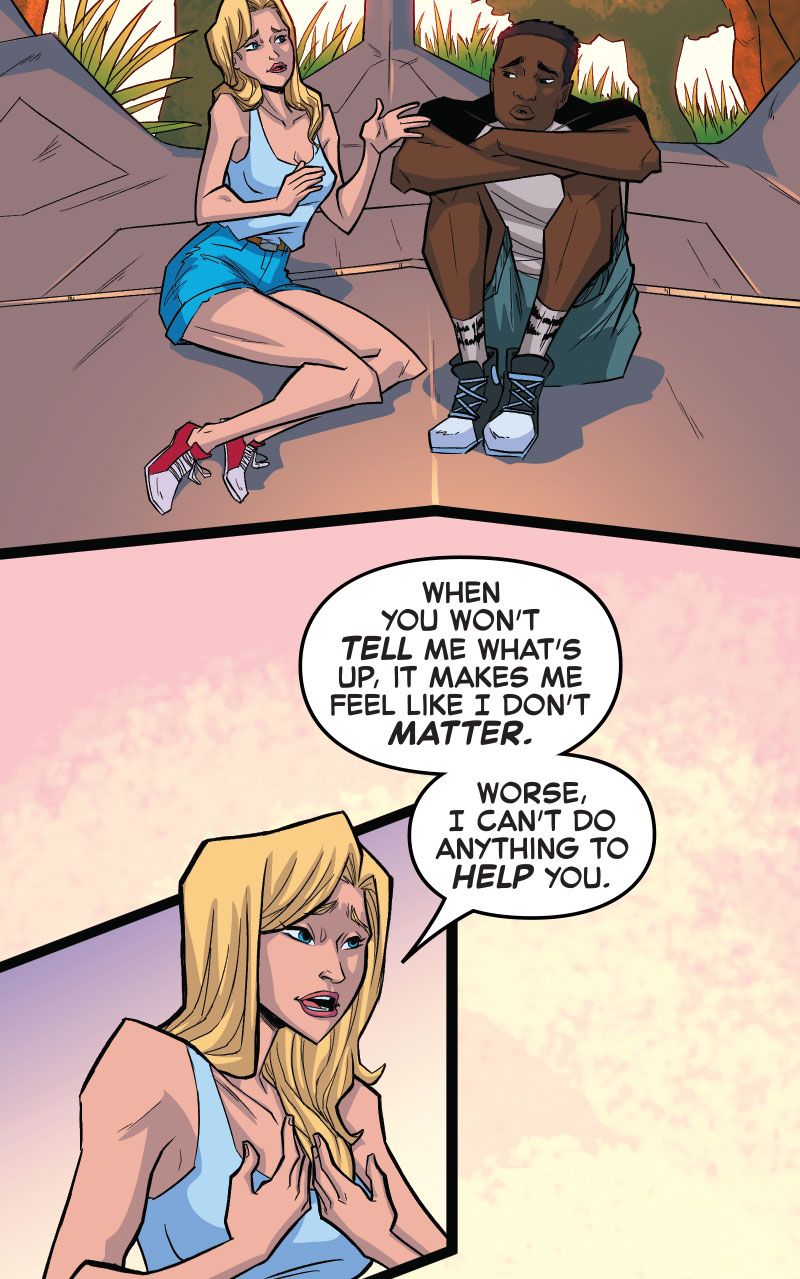 Love Unlimited Infinity Comic (2022-): Chapter 58 - Page 5
