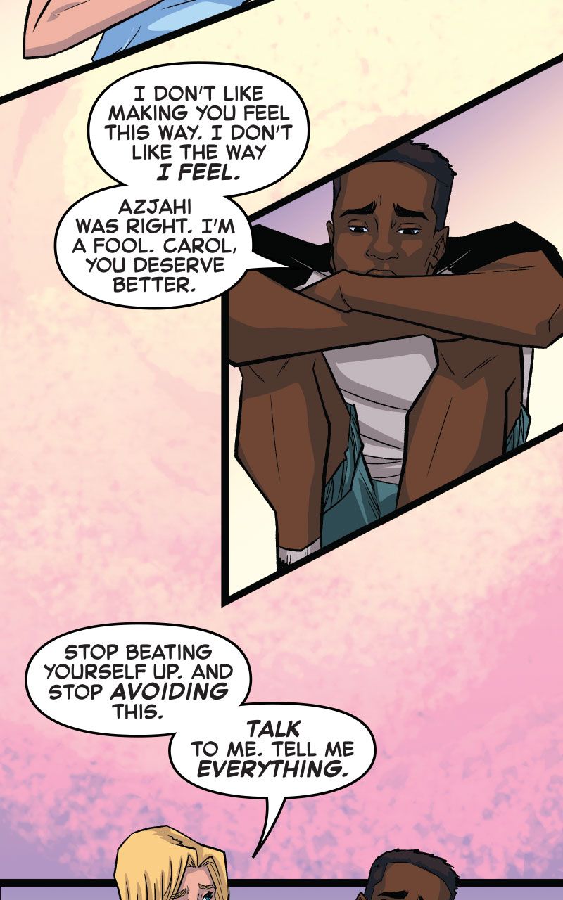 Love Unlimited Infinity Comic (2022-): Chapter 58 - Page 6