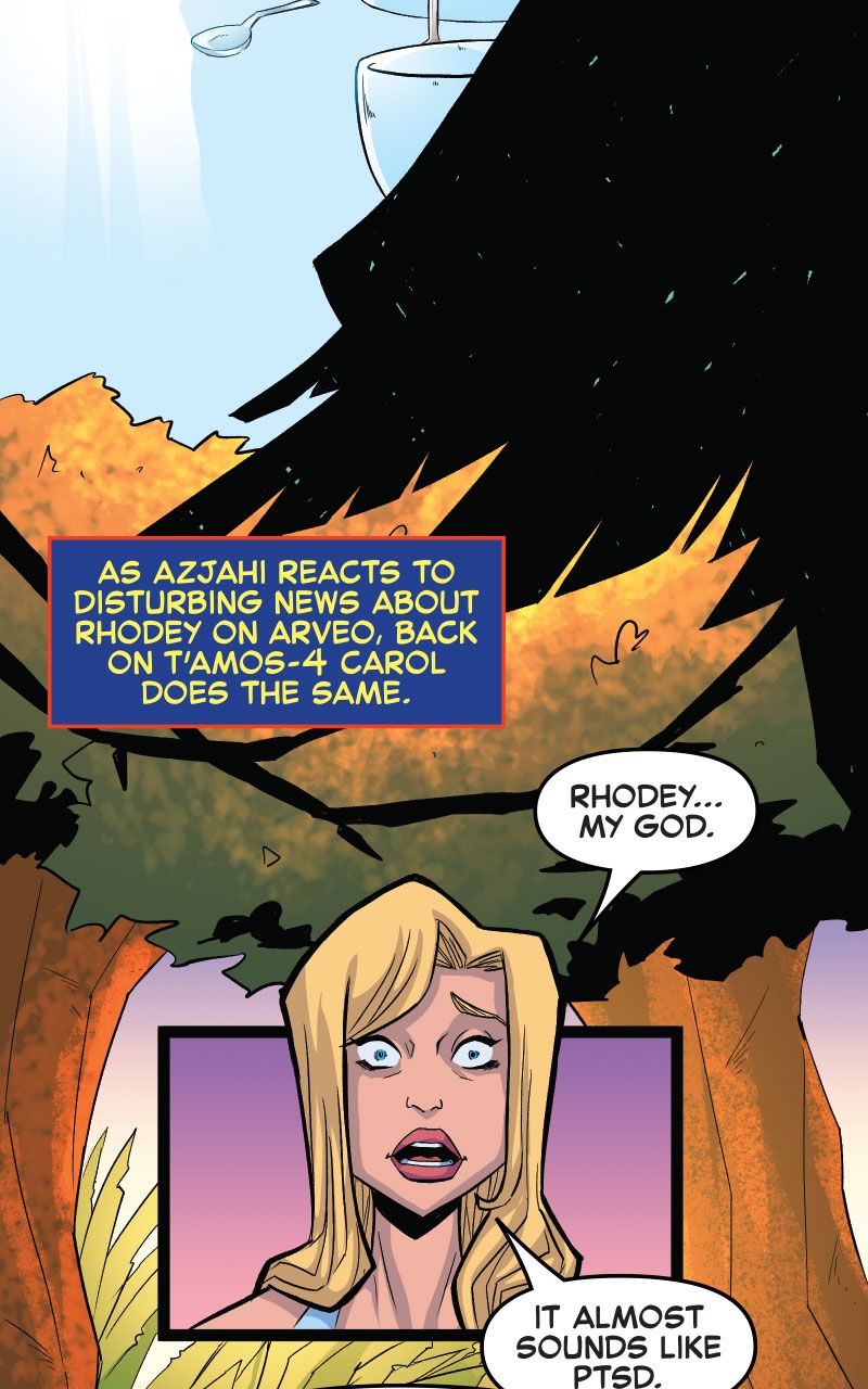 Love Unlimited Infinity Comic (2022-): Chapter 58 - Page 10