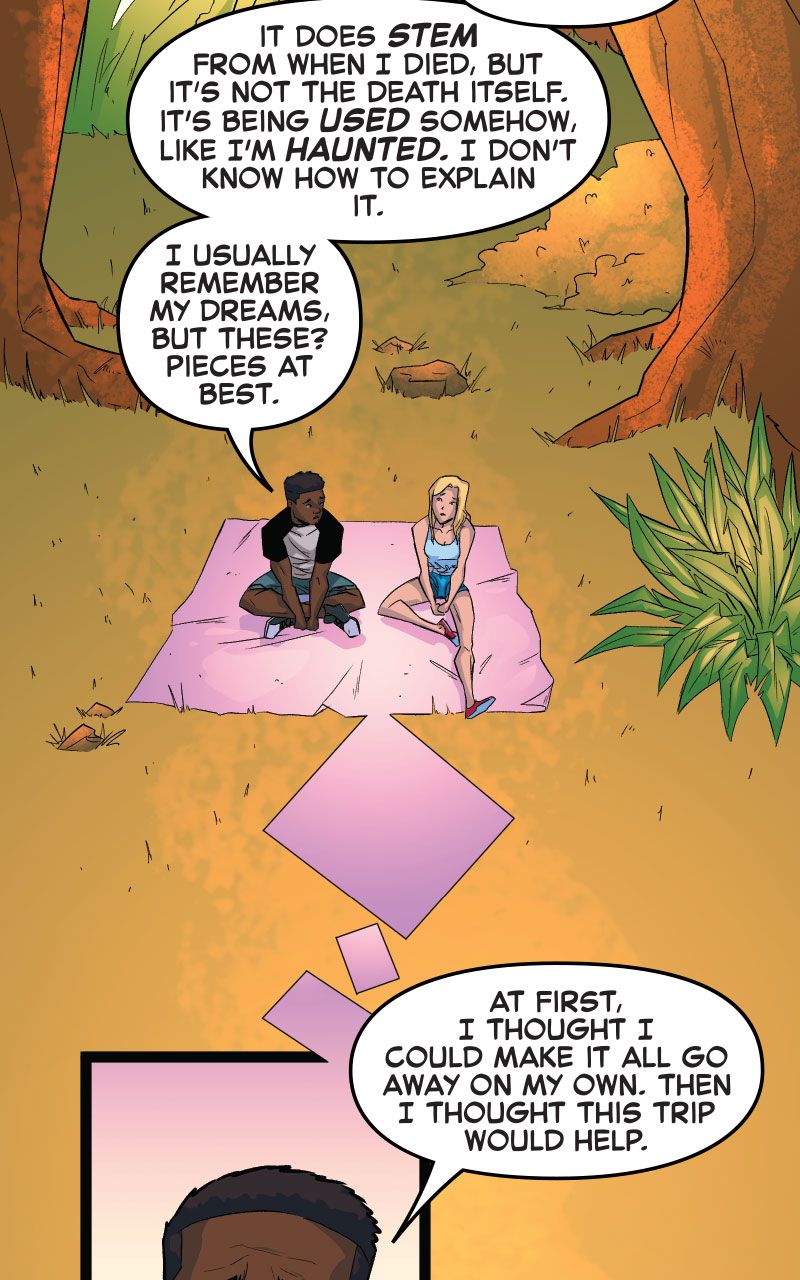 Love Unlimited Infinity Comic (2022-): Chapter 58 - Page 11