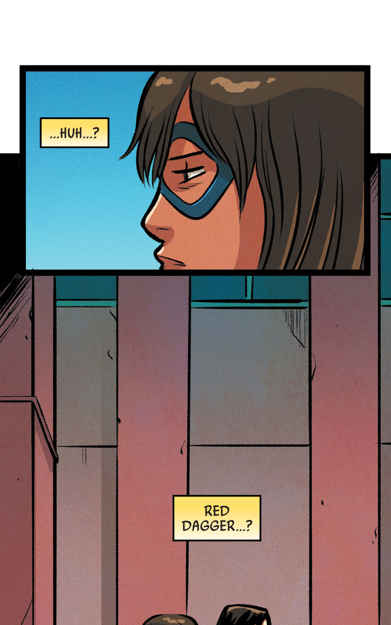 Love Unlimited Infinity Comic (2022-): Chapter 6 - Page 3