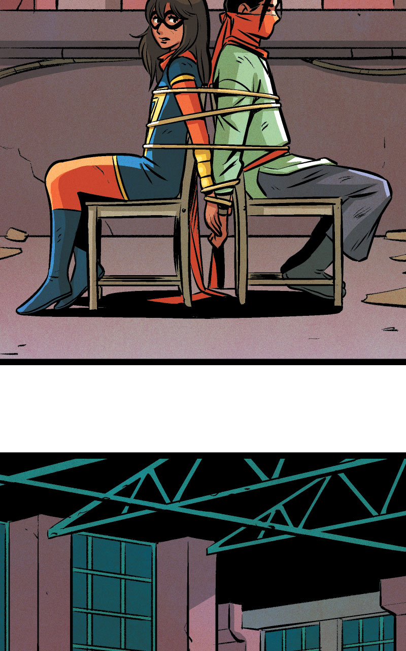 Love Unlimited Infinity Comic (2022-): Chapter 6 - Page 4