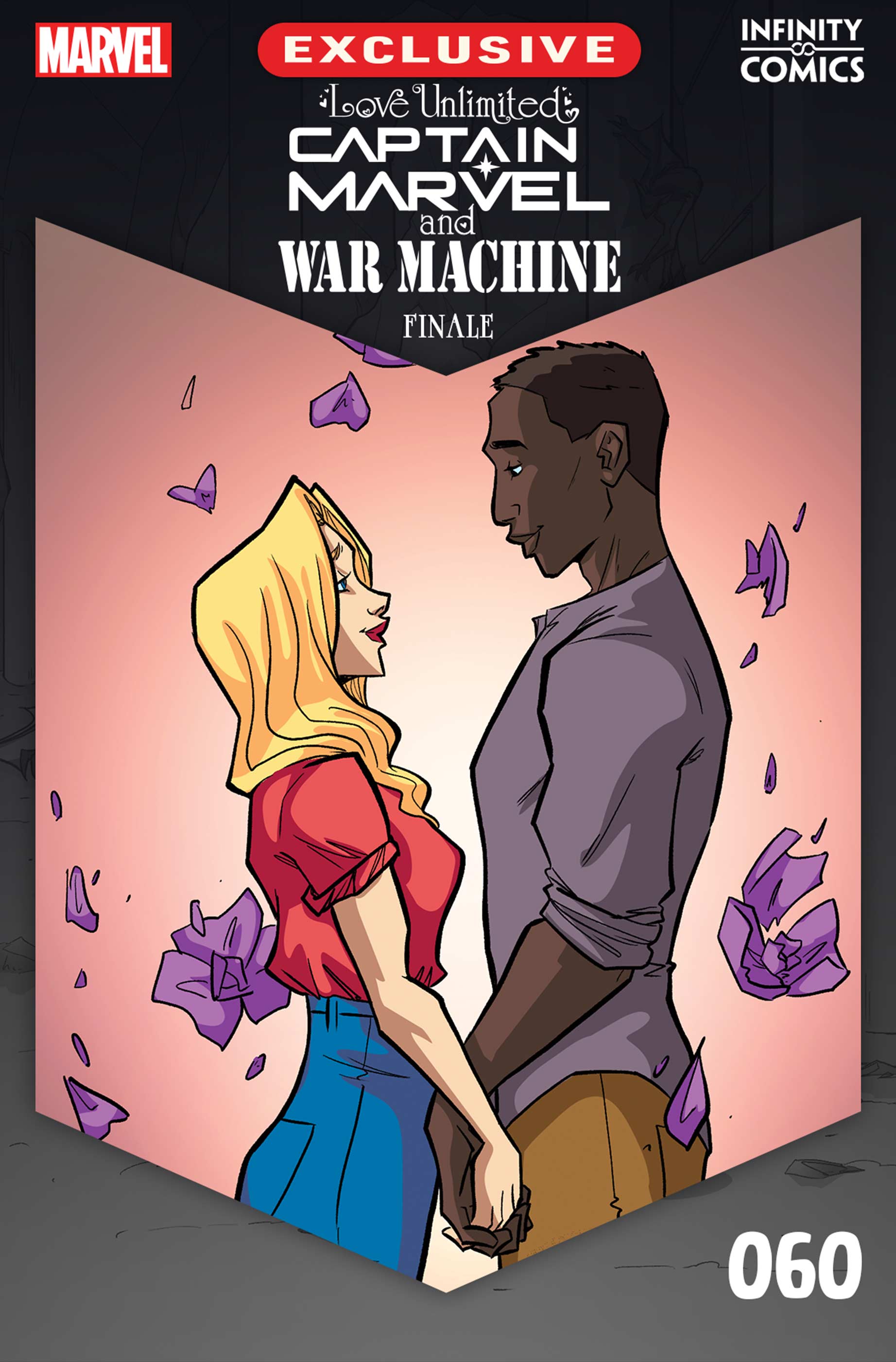 Love Unlimited Infinity Comic (2022-): Chapter 60 - Page 1