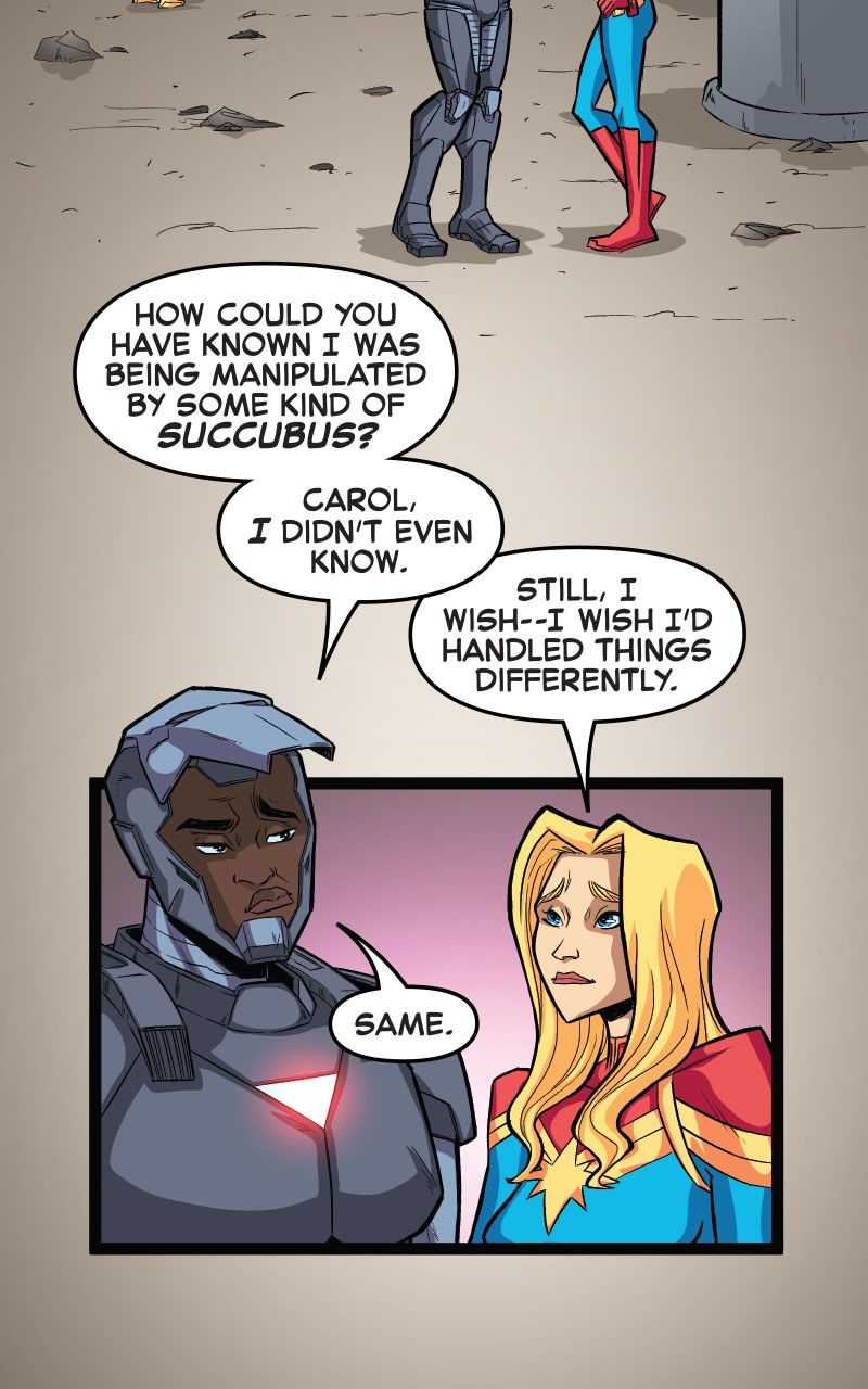 Love Unlimited Infinity Comic (2022-): Chapter 60 - Page 4