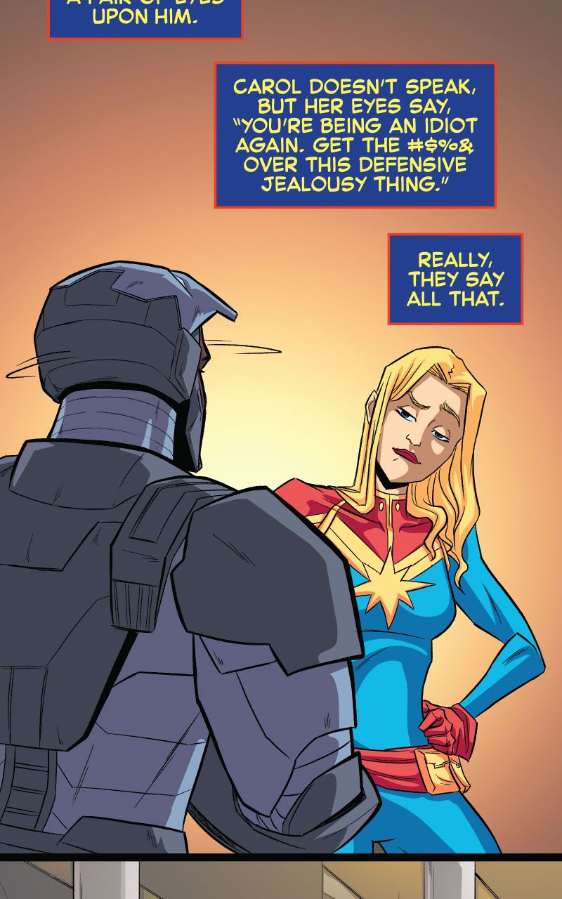 Love Unlimited Infinity Comic (2022-): Chapter 60 - Page 8