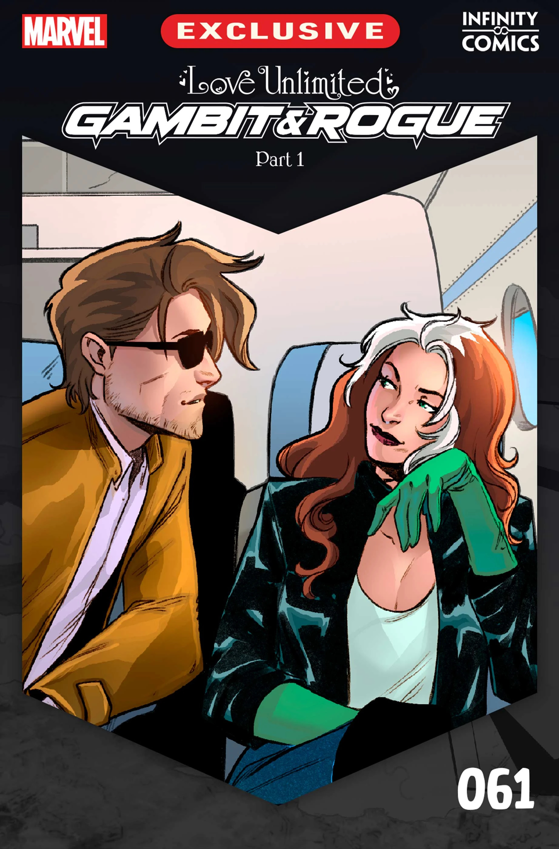 Love Unlimited Infinity Comic (2022-): Chapter 61 - Page 1