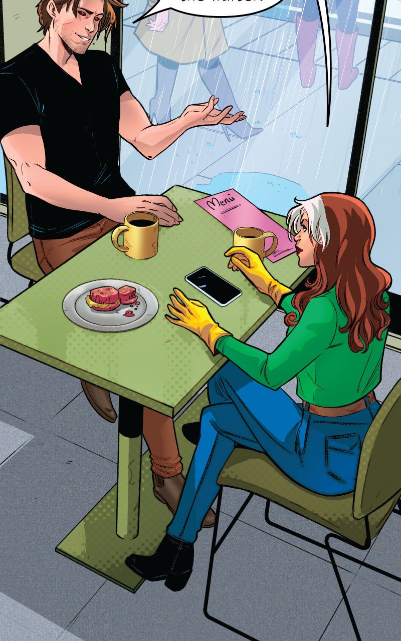 Love Unlimited Infinity Comic (2022-): Chapter 61 - Page 5