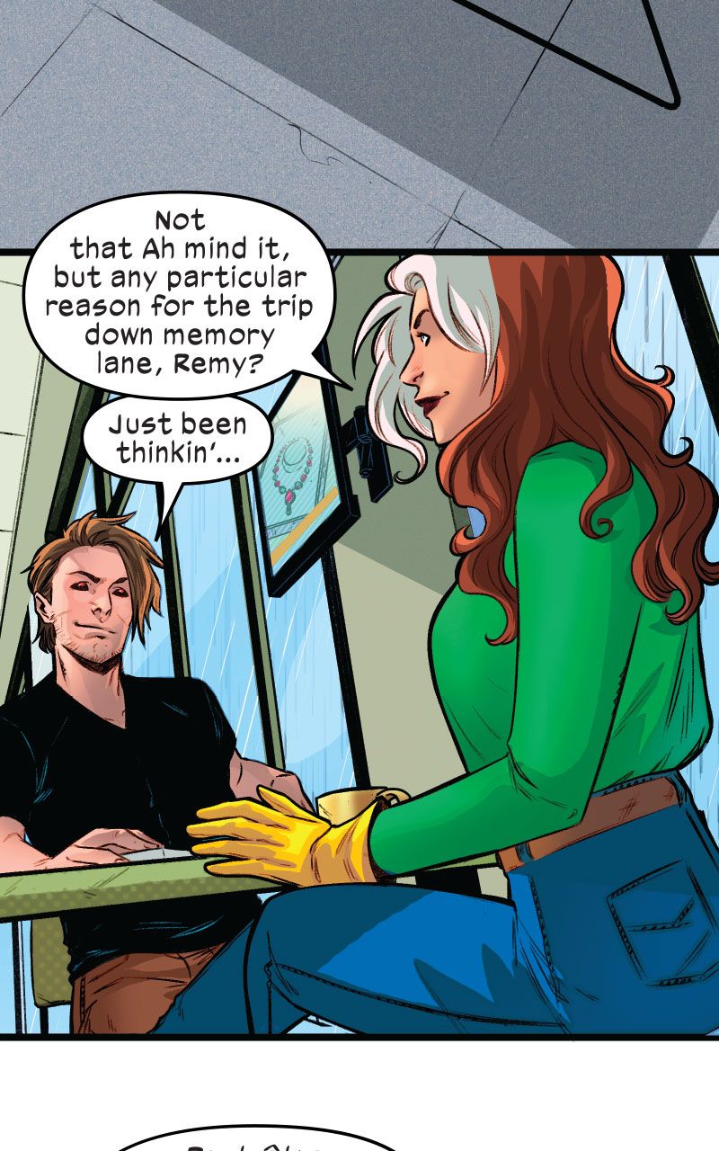 Love Unlimited Infinity Comic (2022-): Chapter 61 - Page 6