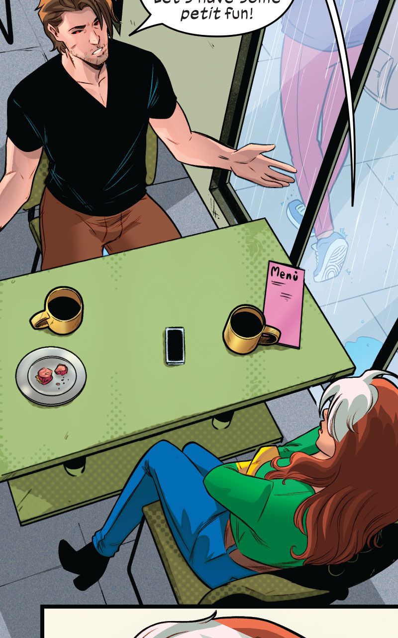 Love Unlimited Infinity Comic (2022-): Chapter 61 - Page 8