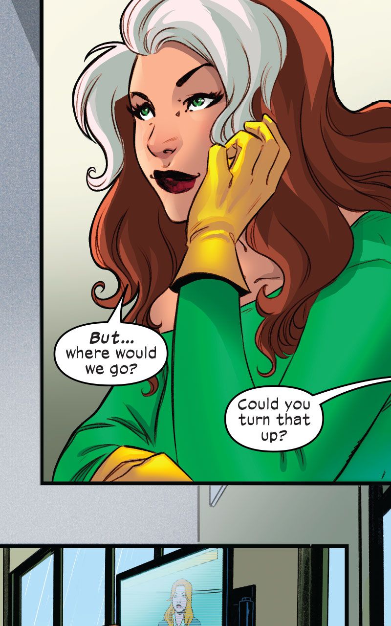 Love Unlimited Infinity Comic (2022-): Chapter 61 - Page 9