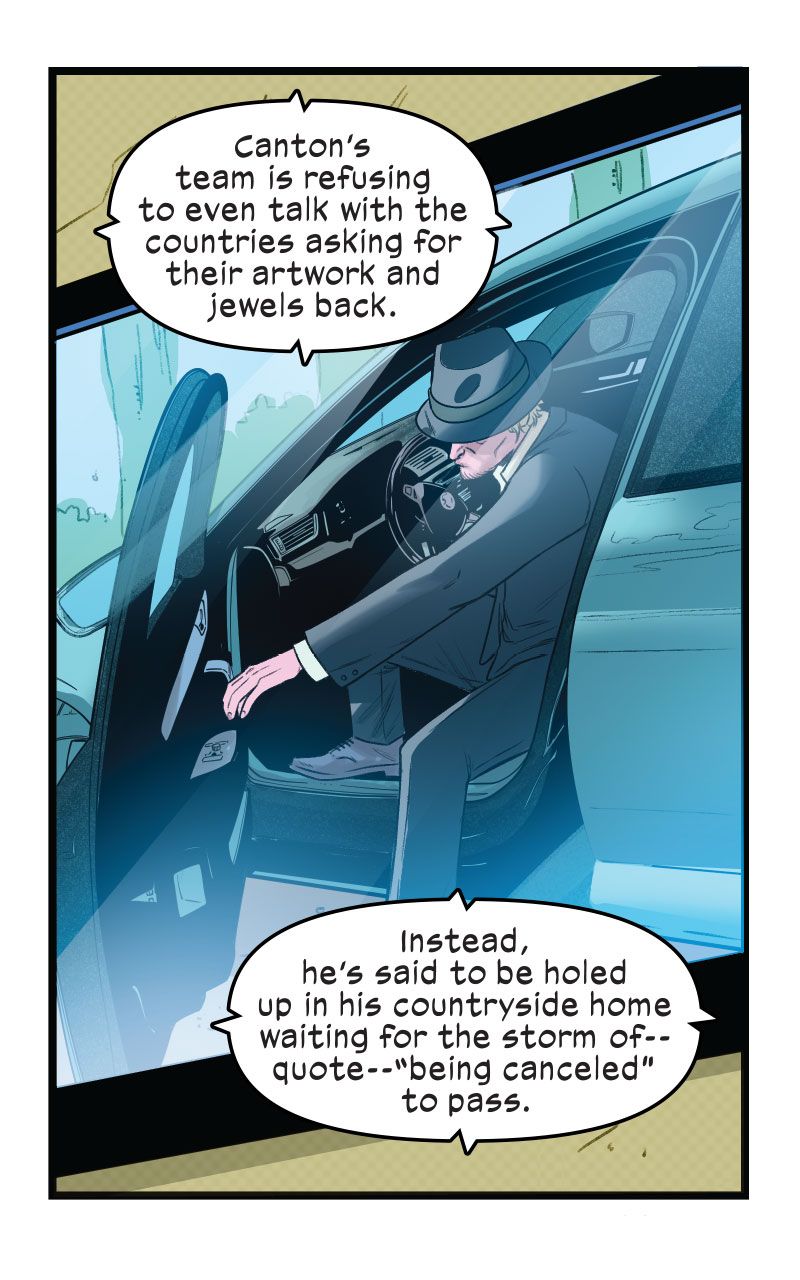 Love Unlimited Infinity Comic (2022-): Chapter 61 - Page 12
