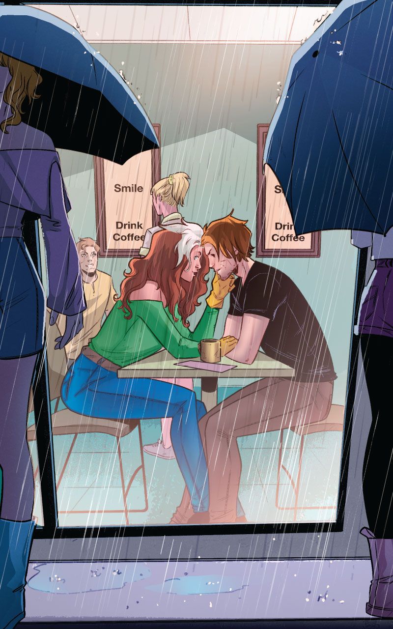 Love Unlimited Infinity Comic (2022-): Chapter 61 - Page 15