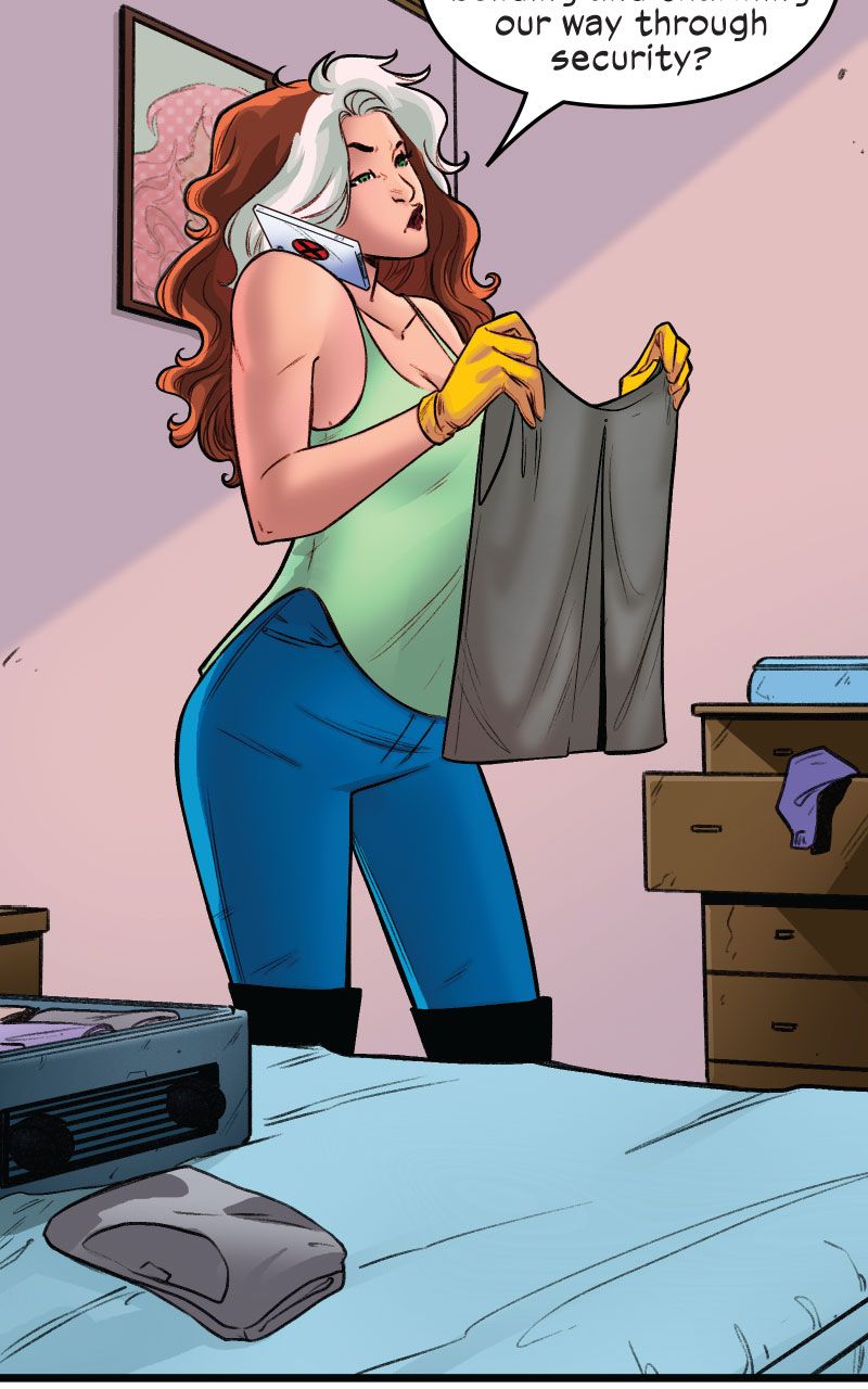Love Unlimited Infinity Comic (2022-): Chapter 61 - Page 18
