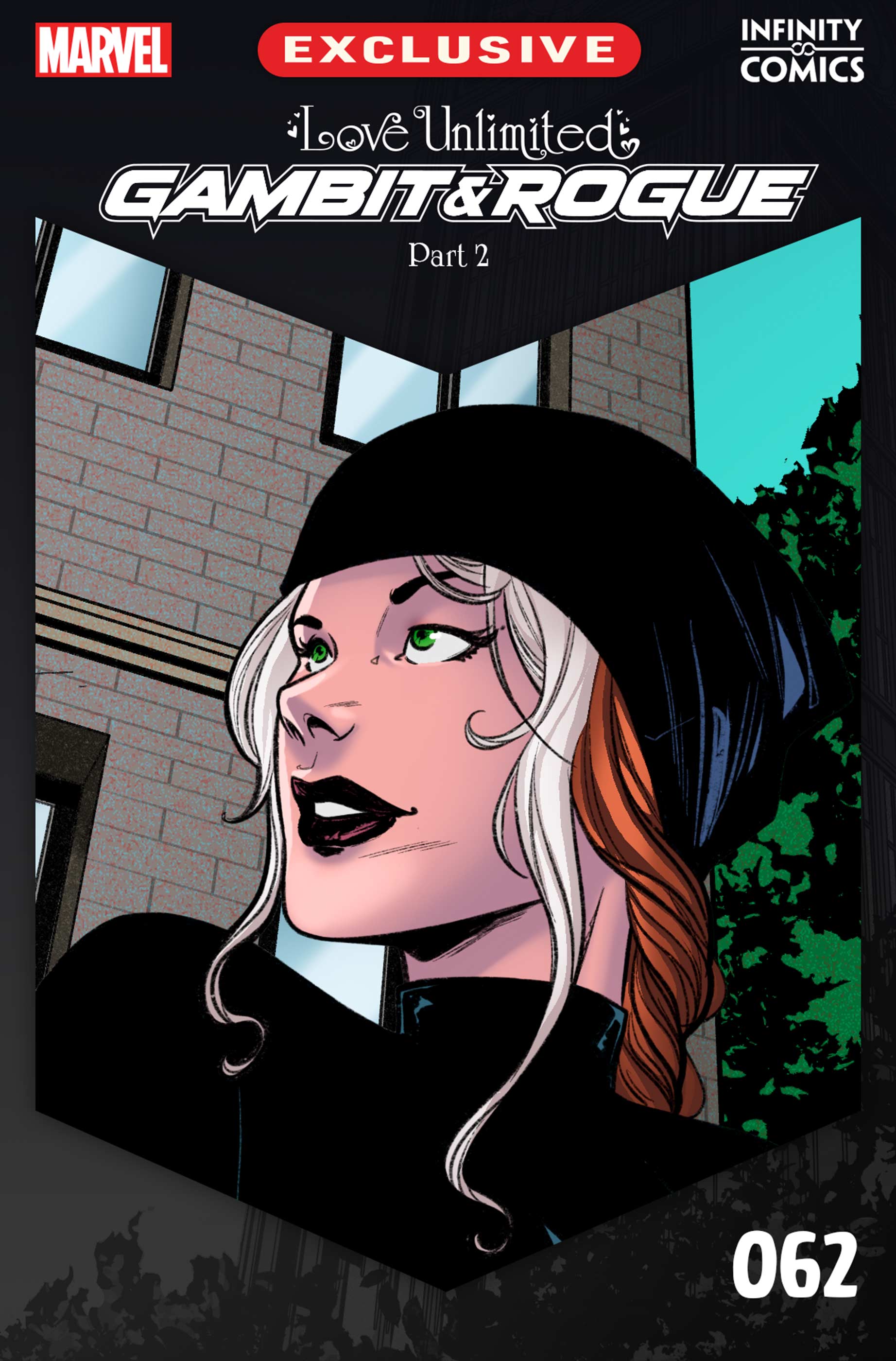 Love Unlimited Infinity Comic (2022-): Chapter 62 - Page 1