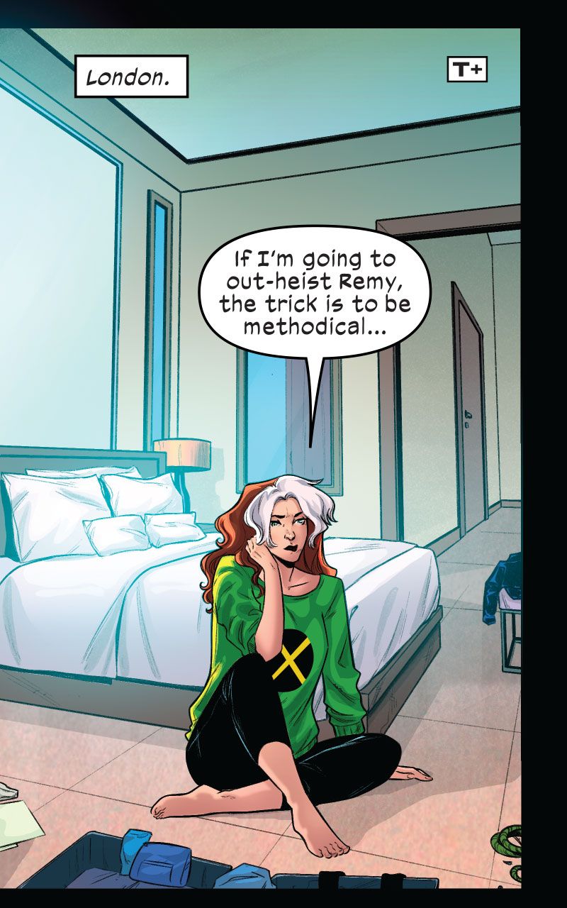 Love Unlimited Infinity Comic (2022-): Chapter 62 - Page 2