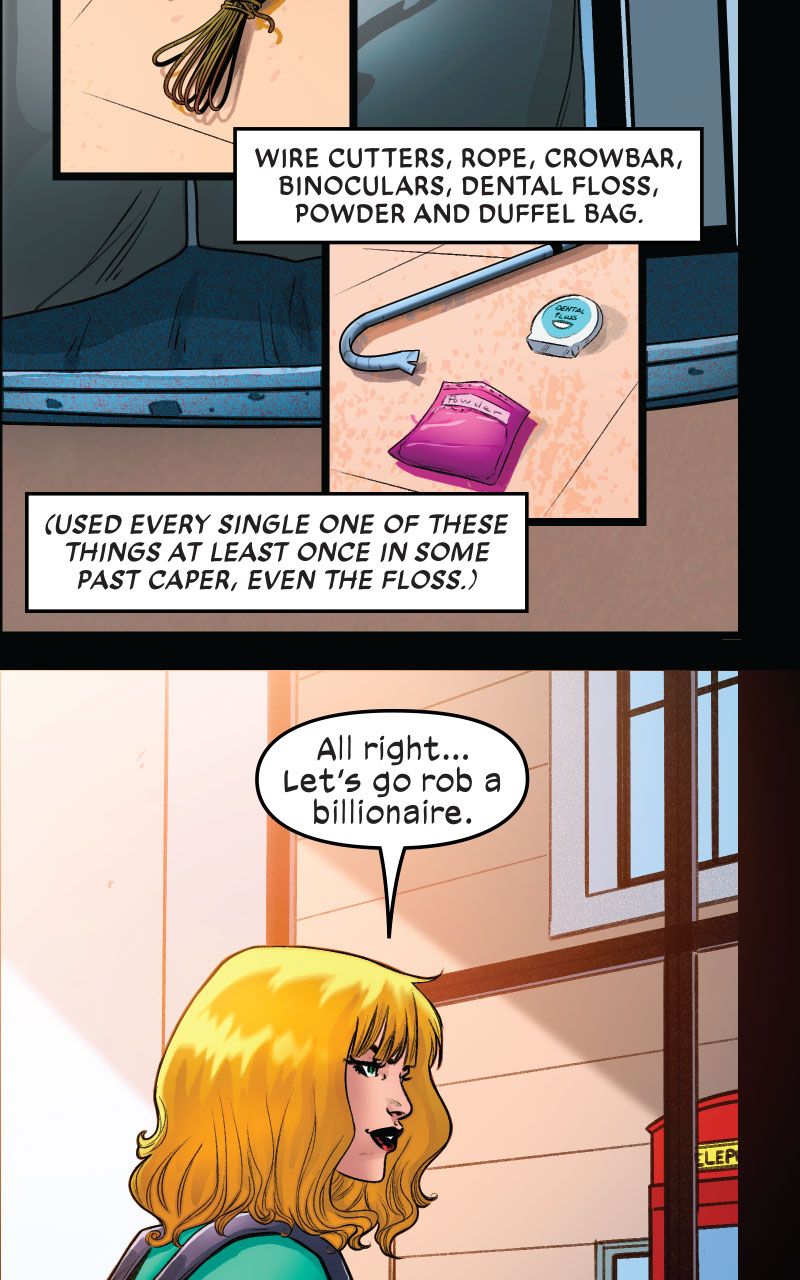 Love Unlimited Infinity Comic (2022-): Chapter 62 - Page 5