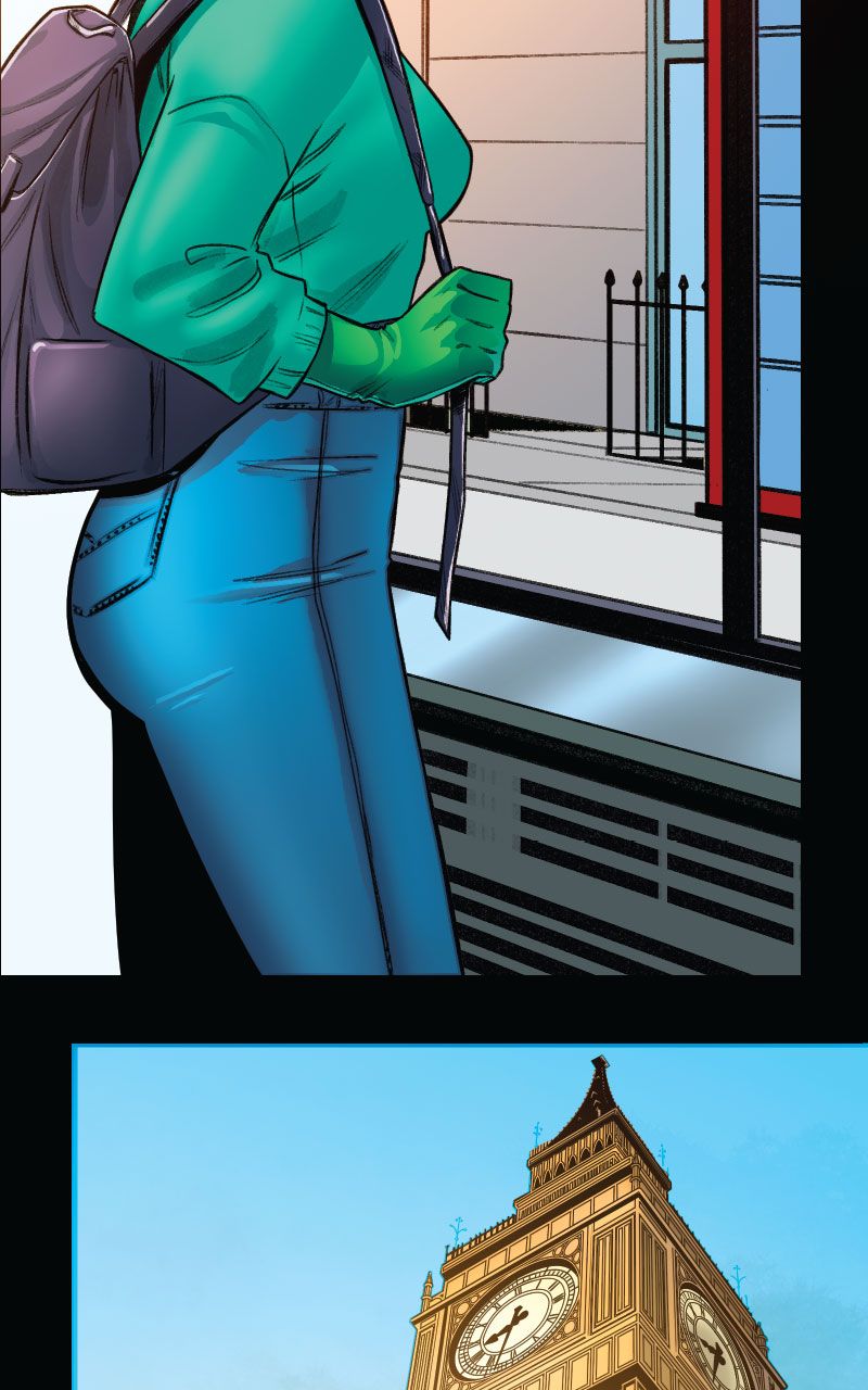Love Unlimited Infinity Comic (2022-): Chapter 62 - Page 6