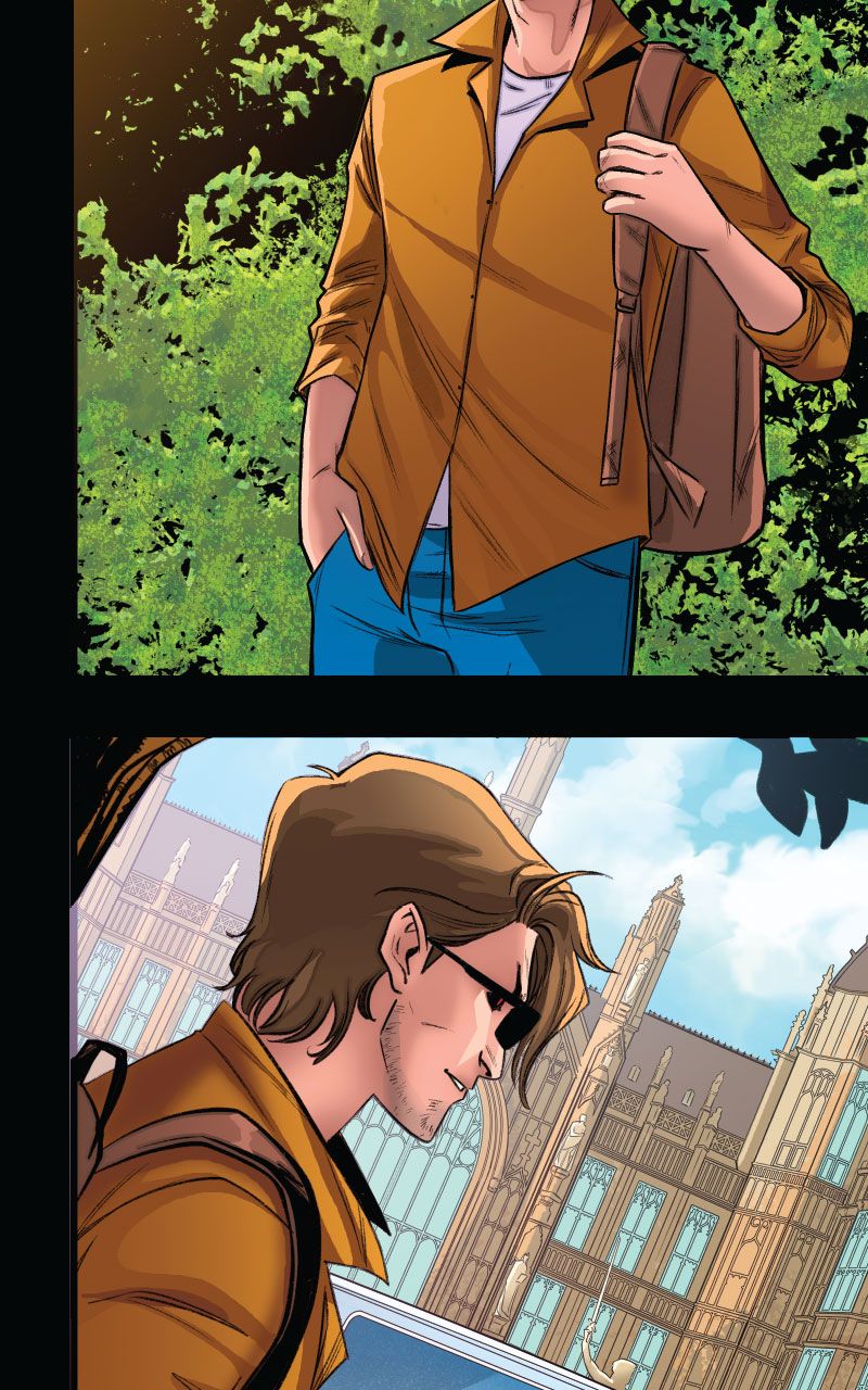 Love Unlimited Infinity Comic (2022-): Chapter 62 - Page 8