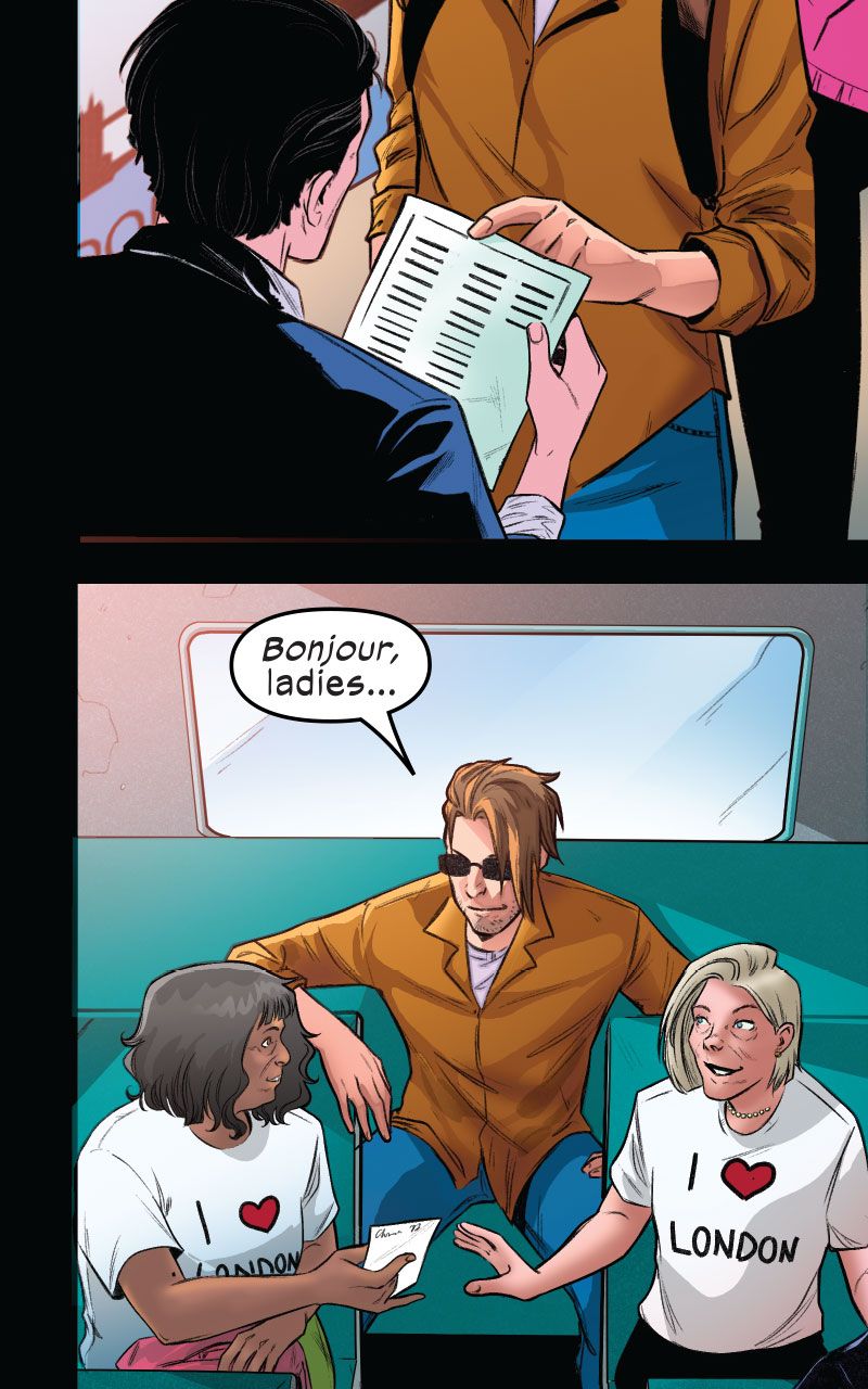 Love Unlimited Infinity Comic (2022-): Chapter 62 - Page 10