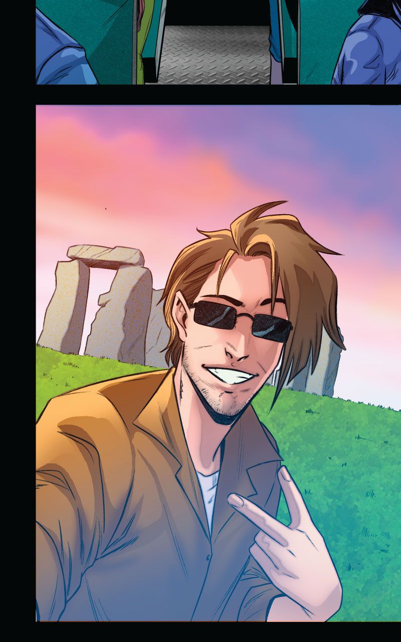 Love Unlimited Infinity Comic (2022-): Chapter 62 - Page 11