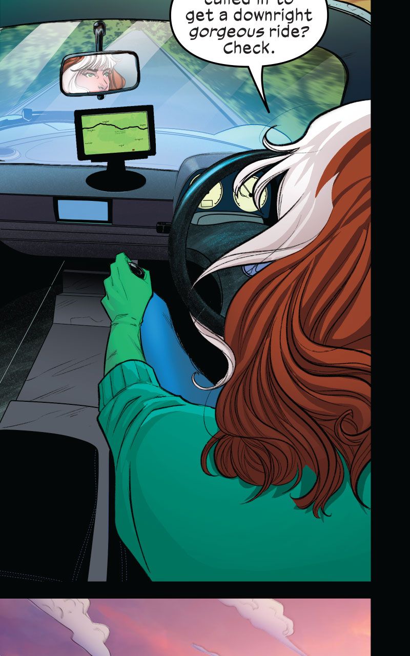 Love Unlimited Infinity Comic (2022-): Chapter 62 - Page 13