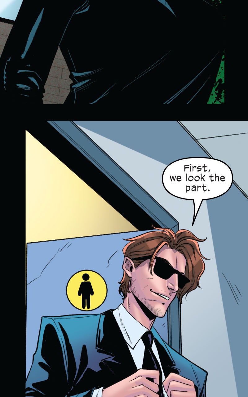 Love Unlimited Infinity Comic (2022-): Chapter 62 - Page 17