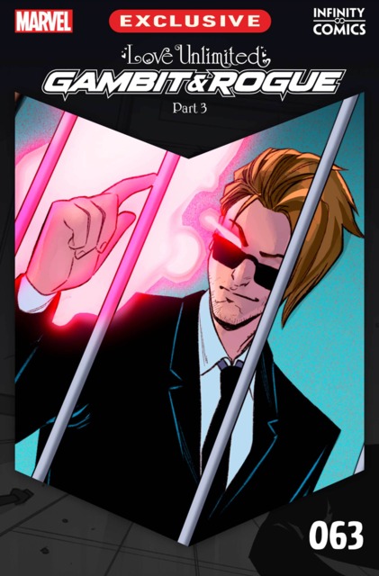 Love Unlimited Infinity Comic (2022-): Chapter 63 - Page 1