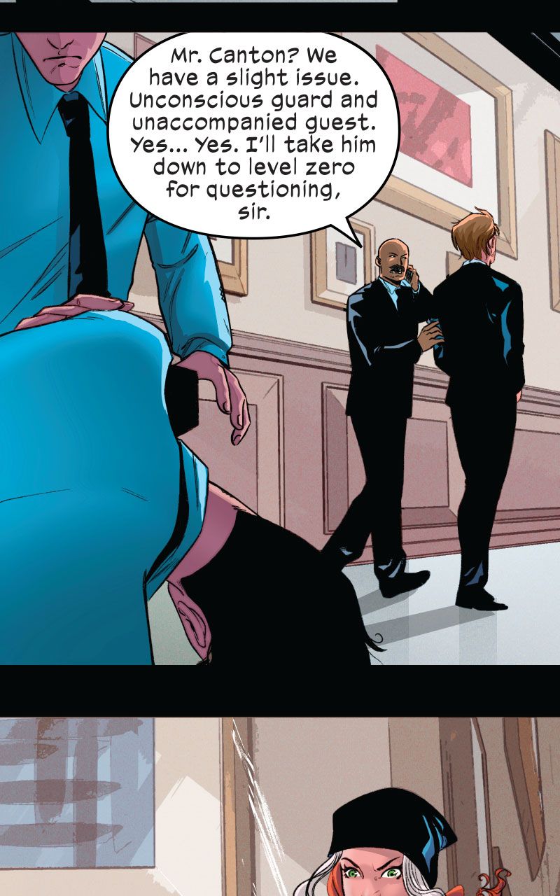 Love Unlimited Infinity Comic (2022-): Chapter 63 - Page 4